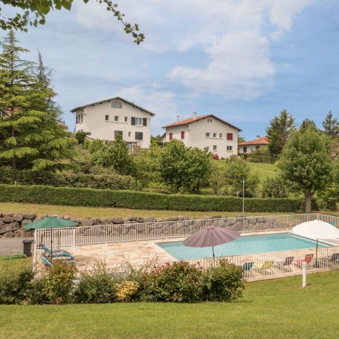 Village de Chalets Auguste Delaune - Camping Pyrénées-Atlantiques